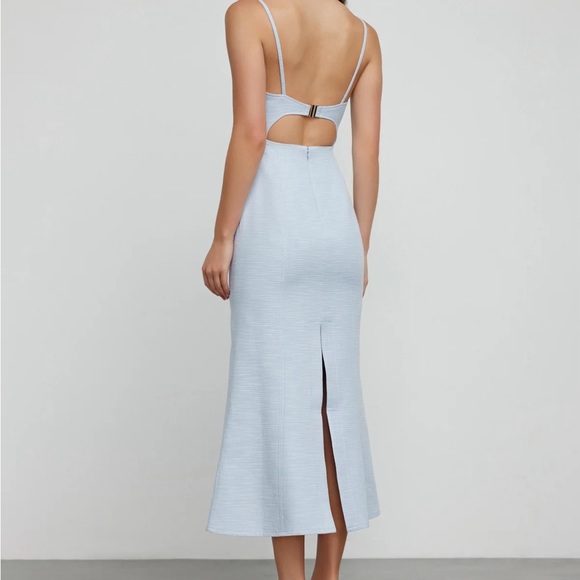 Significant Other Frankie Midi Dress - Picture 2 of 6